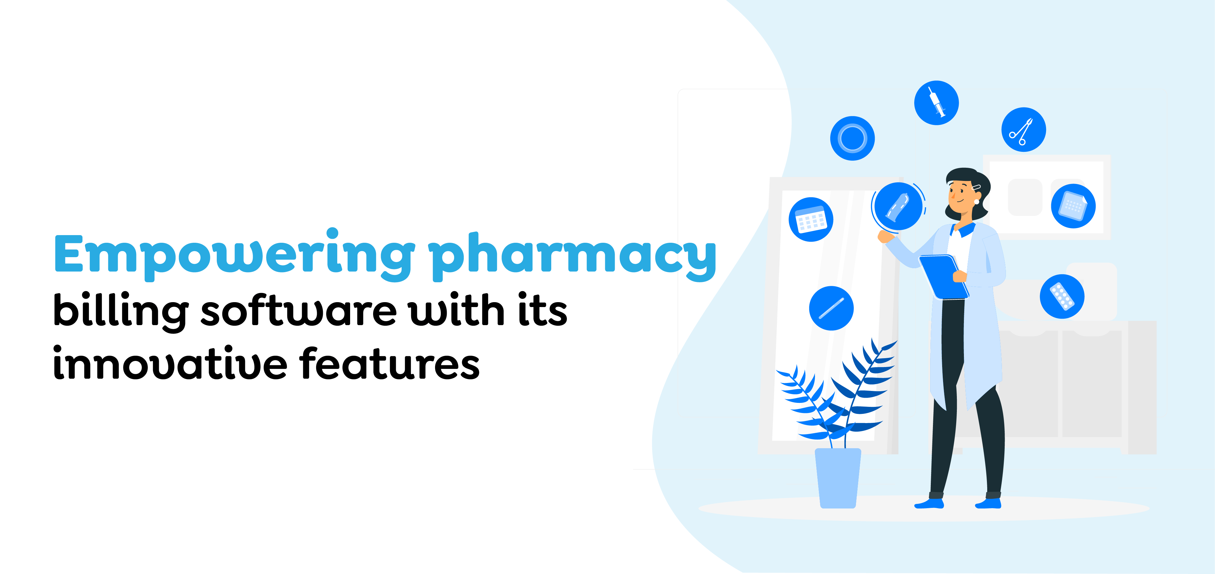 pharmacy billing software