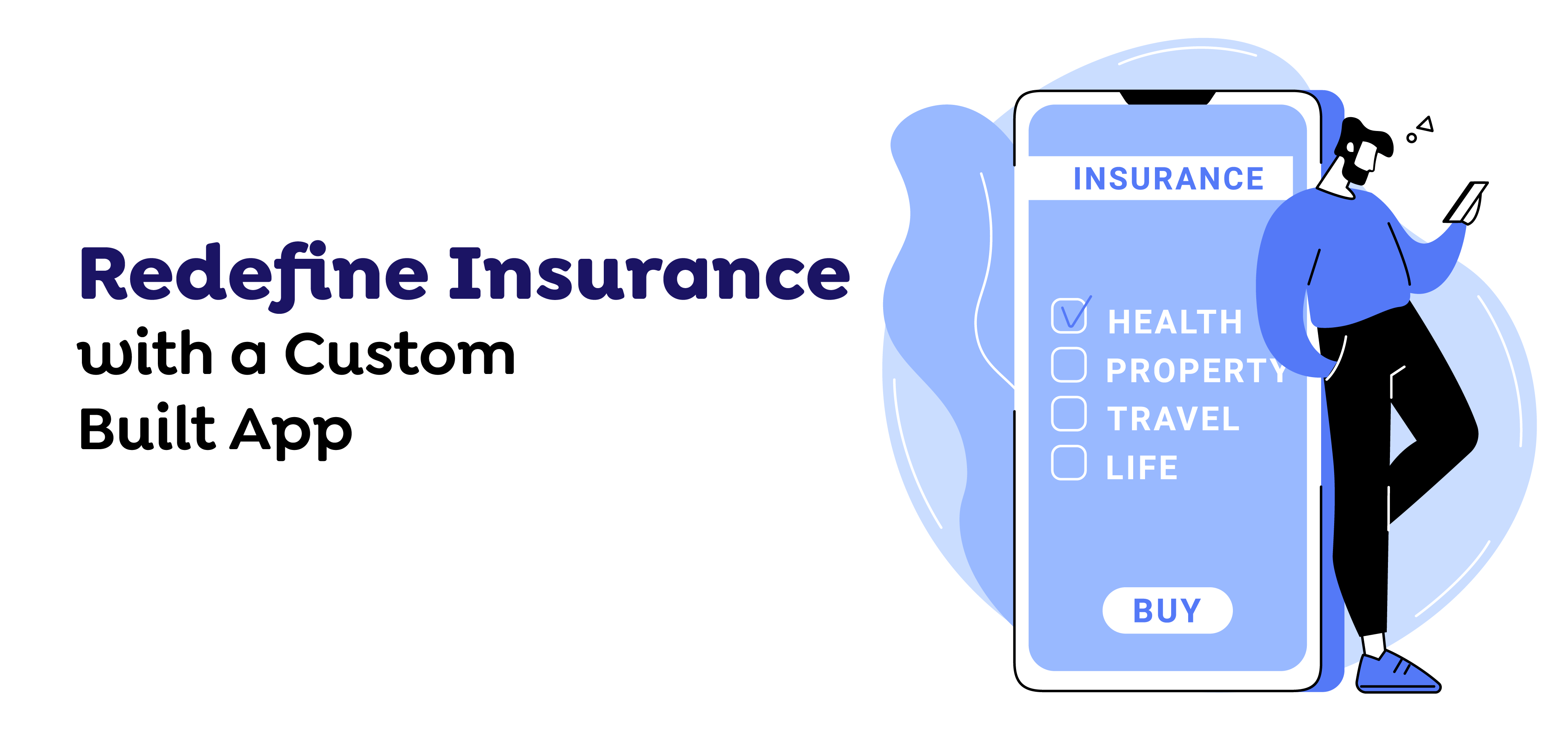 On-Demand Insurance Mobile App